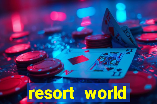 resort world sentosa casino