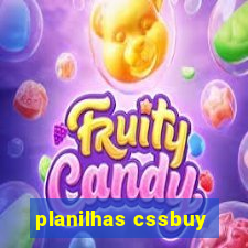 planilhas cssbuy