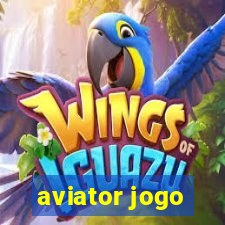 aviator jogo