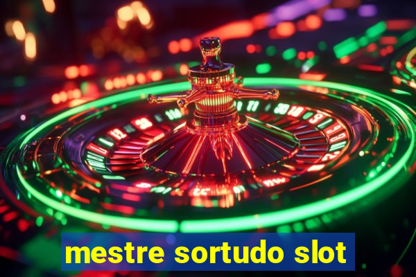 mestre sortudo slot