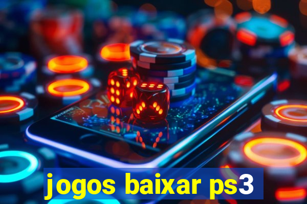 jogos baixar ps3