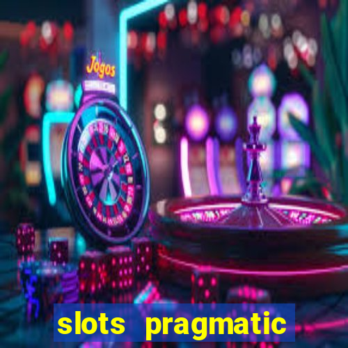 slots pragmatic play porcentagem