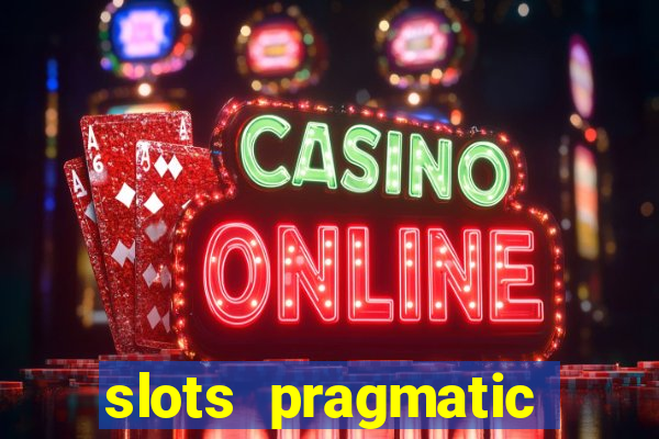 slots pragmatic play porcentagem