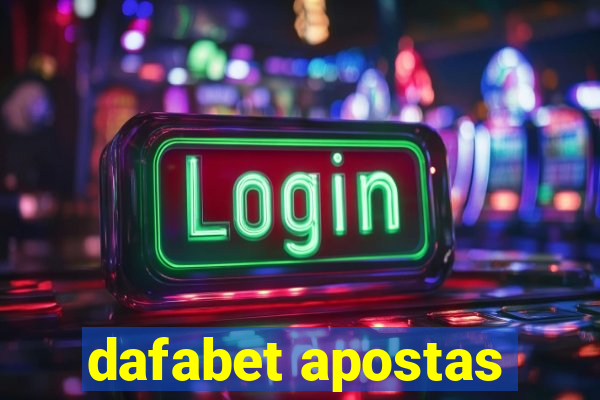 dafabet apostas