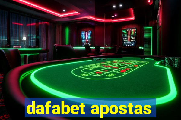 dafabet apostas