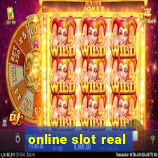 online slot real