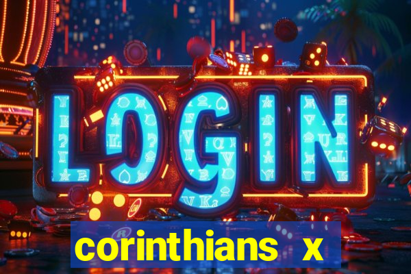 corinthians x cruzeiro ao vivo