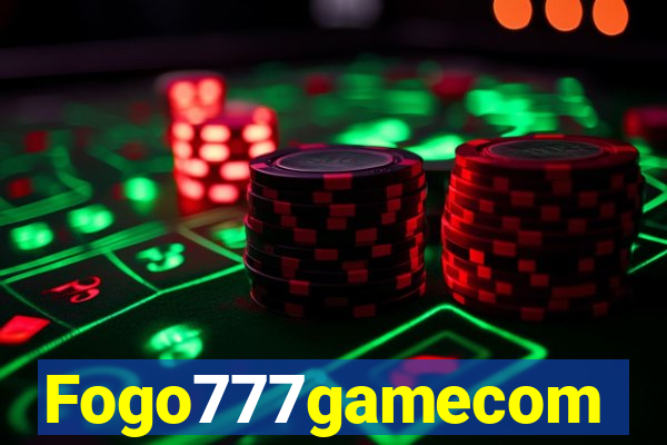 Fogo777gamecom