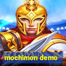 mochimon demo