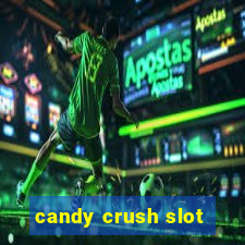 candy crush slot