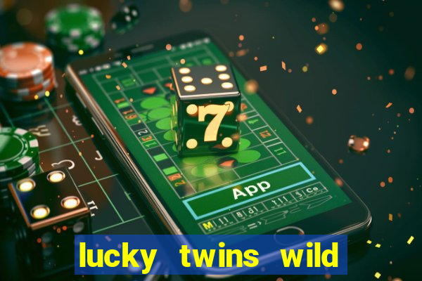 lucky twins wild slot demo