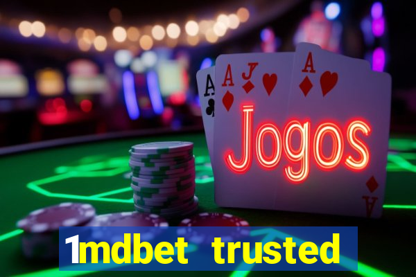 1mdbet trusted online casino malaysia