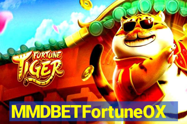 MMDBETFortuneOX