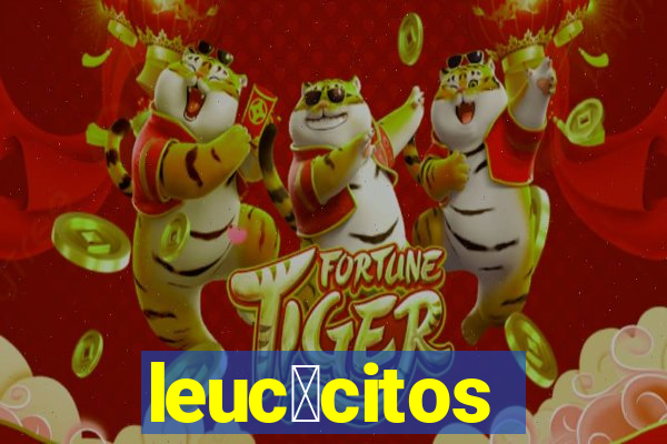 leuc贸citos segmentados altos