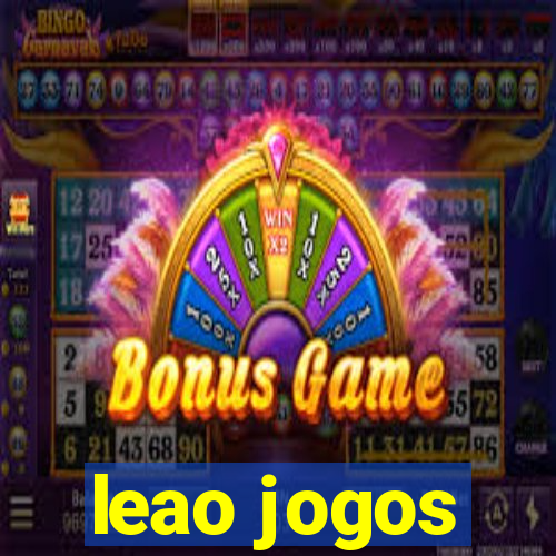 leao jogos