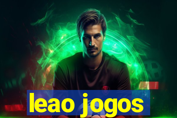 leao jogos