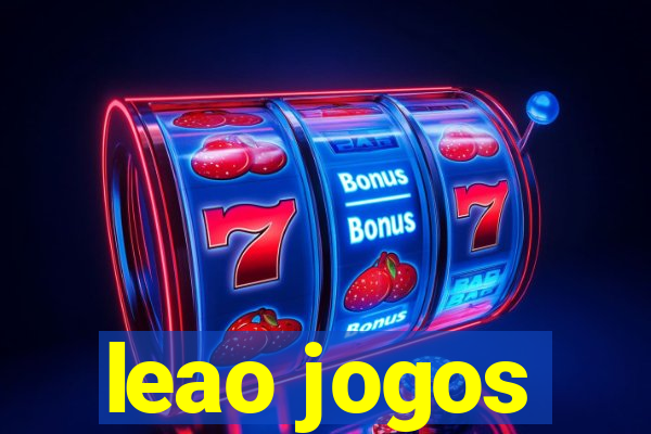 leao jogos