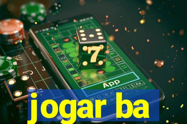 jogar ba