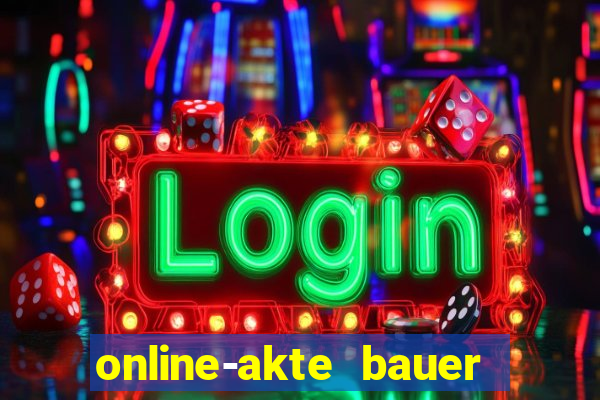 online-akte bauer ra gmbh