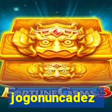 jogonuncadez