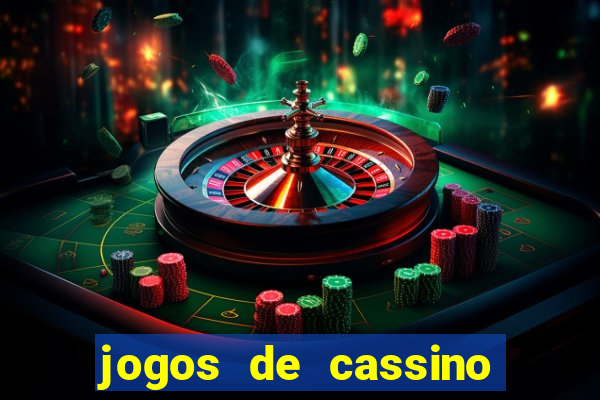 jogos de cassino como funciona