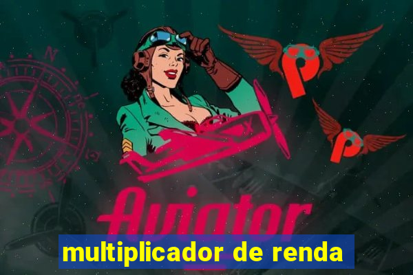 multiplicador de renda