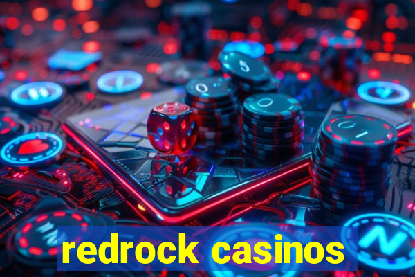 redrock casinos