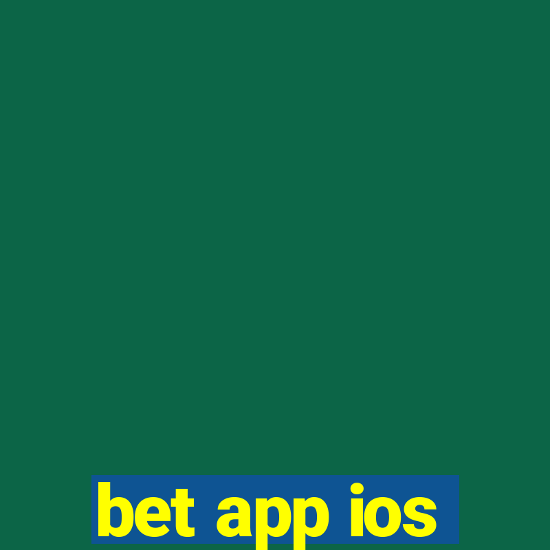 bet app ios