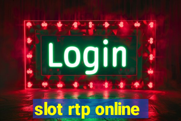 slot rtp online