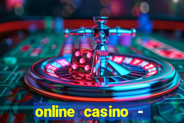 online casino - casino tools