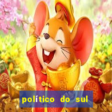 político do sul da bahia