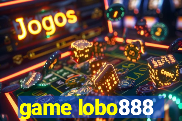 game lobo888