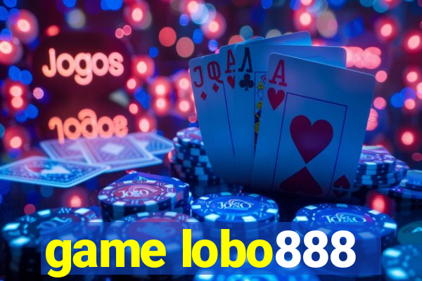 game lobo888