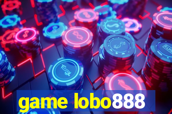 game lobo888