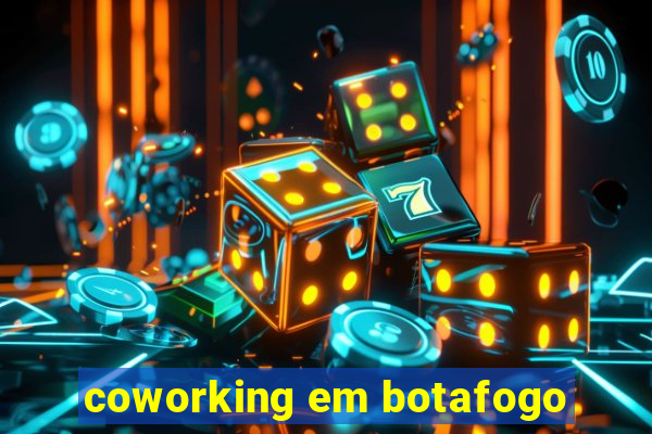 coworking em botafogo