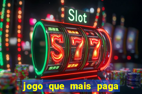 jogo que mais paga no brazino 777