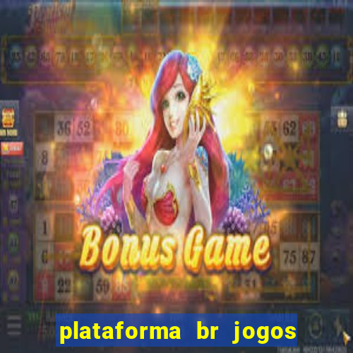 plataforma br jogos é confiável