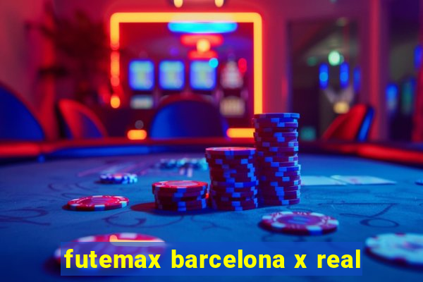 futemax barcelona x real