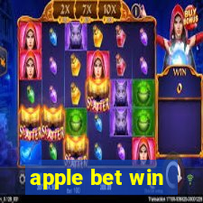 apple bet win