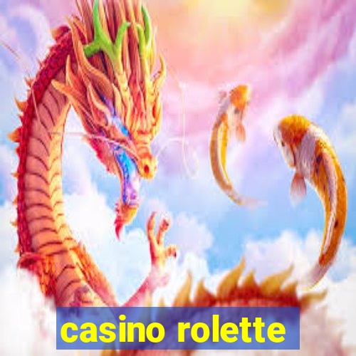 casino rolette