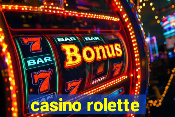 casino rolette