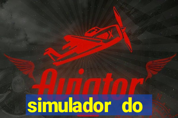 simulador do fortune tiger grátis