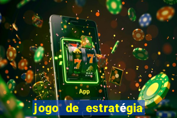 jogo de estratégia de guerra android