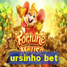 ursinho bet