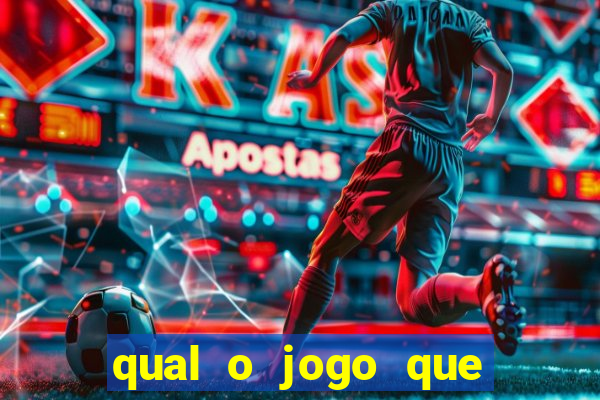 qual o jogo que tá pagando