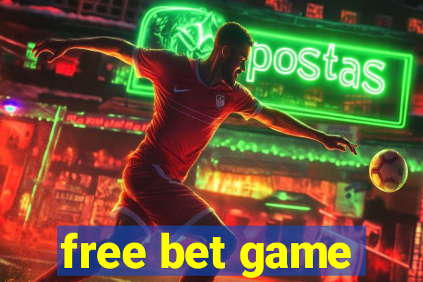 free bet game