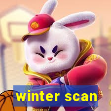 winter scan