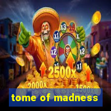 tome of madness