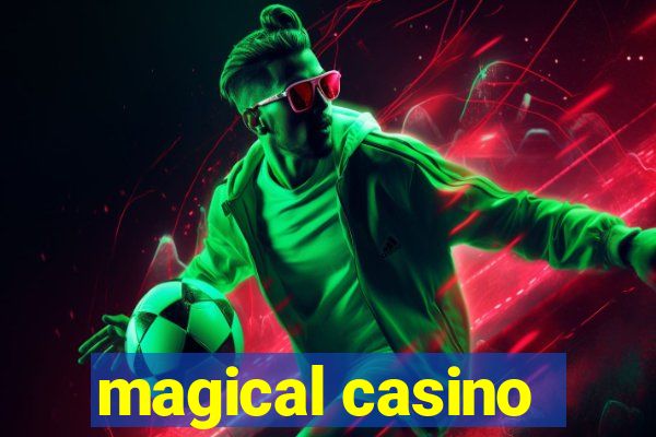 magical casino