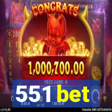 551 bet